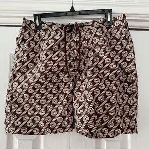 Penguin by Munsingwear Board Short-style swim trunks